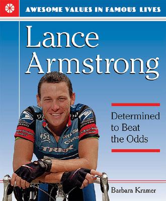 lancearmstrongdeterminedtobeattheodds这本书不错哟强烈推荐